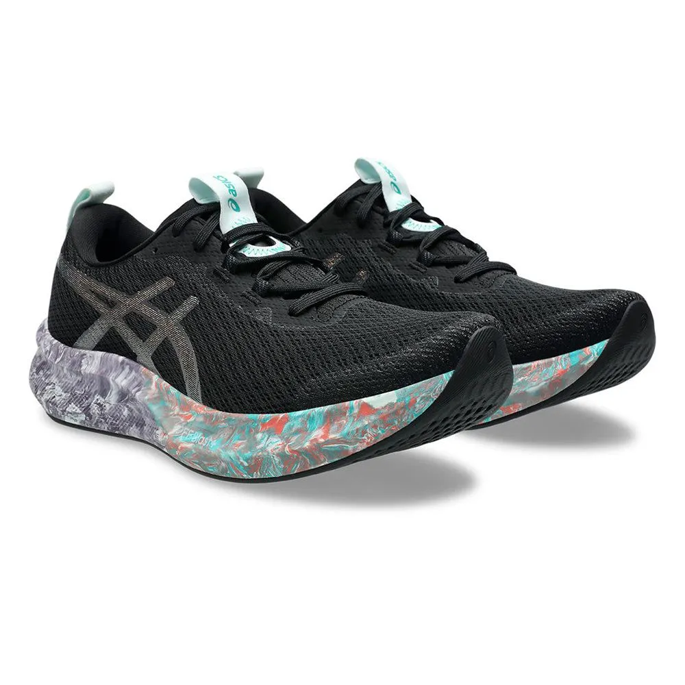 ASICS Men Running Shoes Noosa Tri 16 Black - AS206SH562EKTH