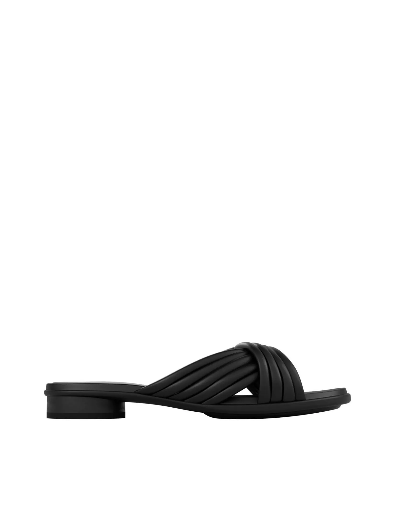 ECCO Women Sandals Sculpted Alba 25 Black Size - 37 EU