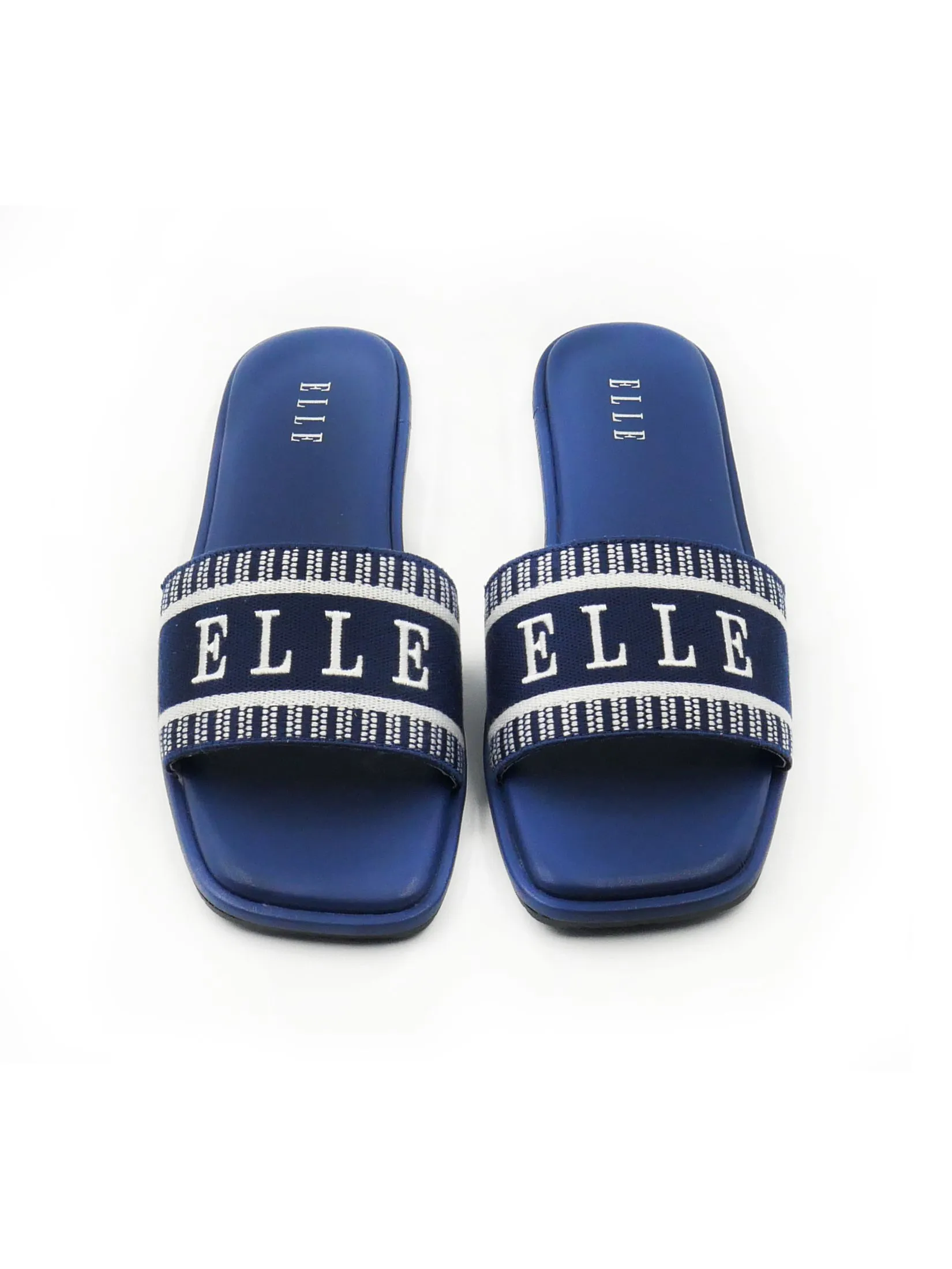 ELLE Women Sandals ELSM004NV - Navy Blue