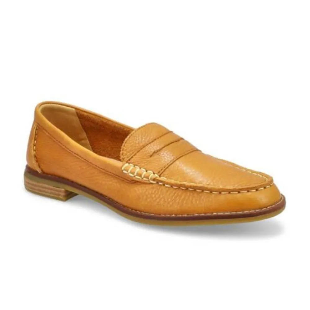 SPERRY Brown Seaport Penny New Core