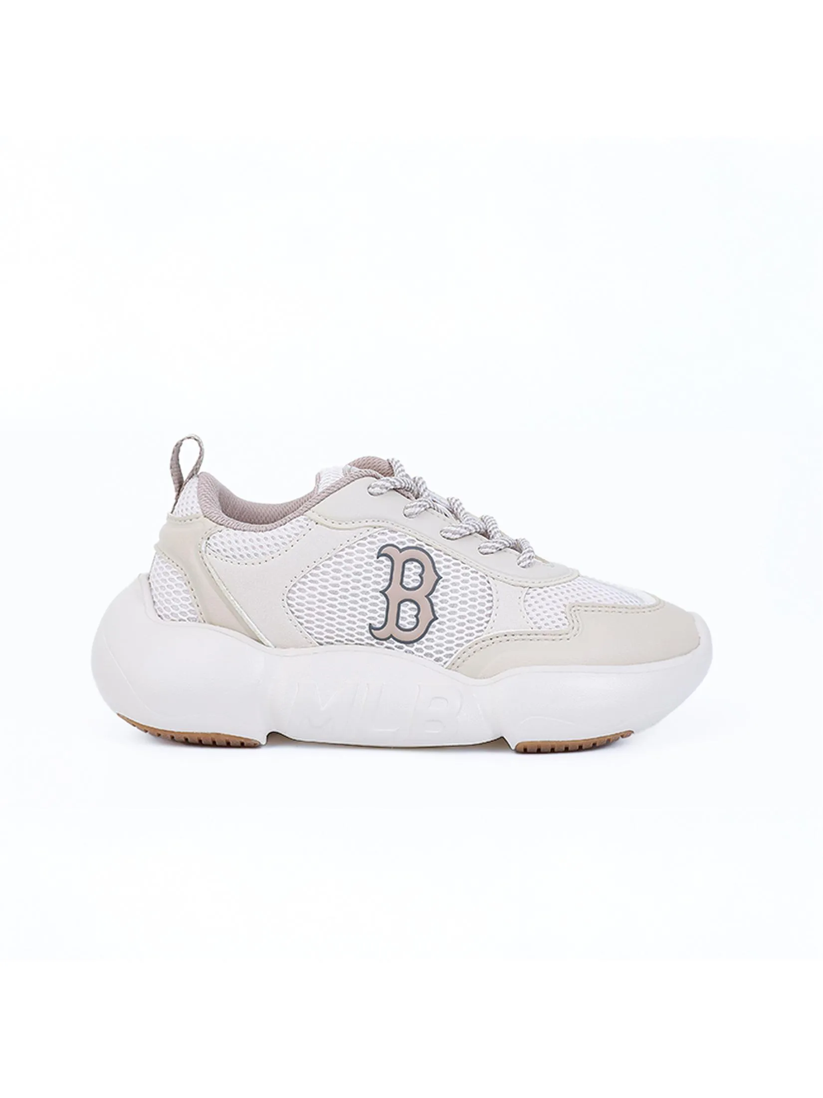 MLB Unisex Bagle Chunky Model 3ASHS025N 43BRS Brown