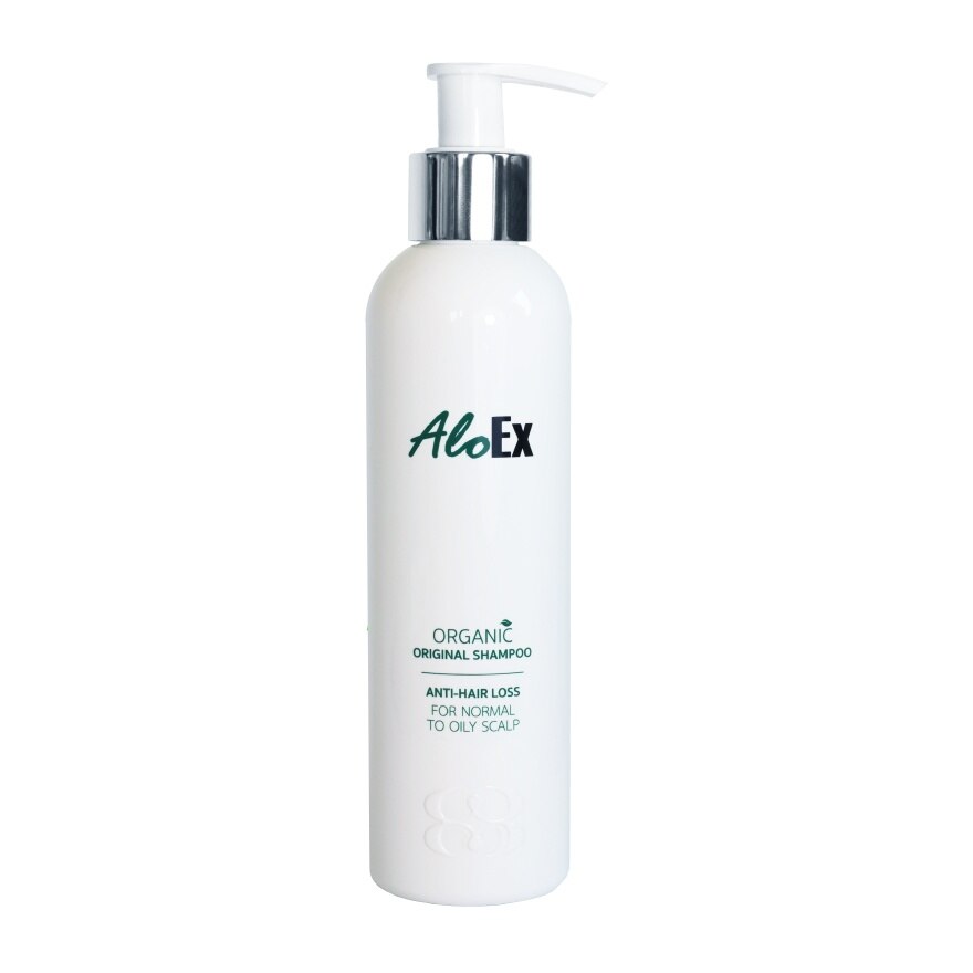 AloEx Hair Regrowth Shampoo 200ml