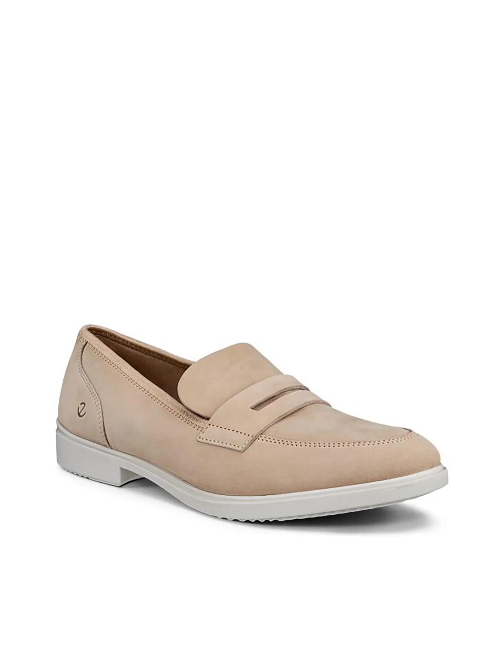 ECCO Women Loafers Dress Classic 15 Nude