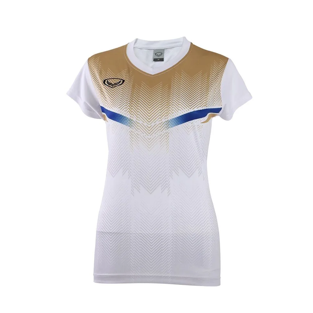 GRAND SPORT White Volleyball Jersey (Women) (014311)