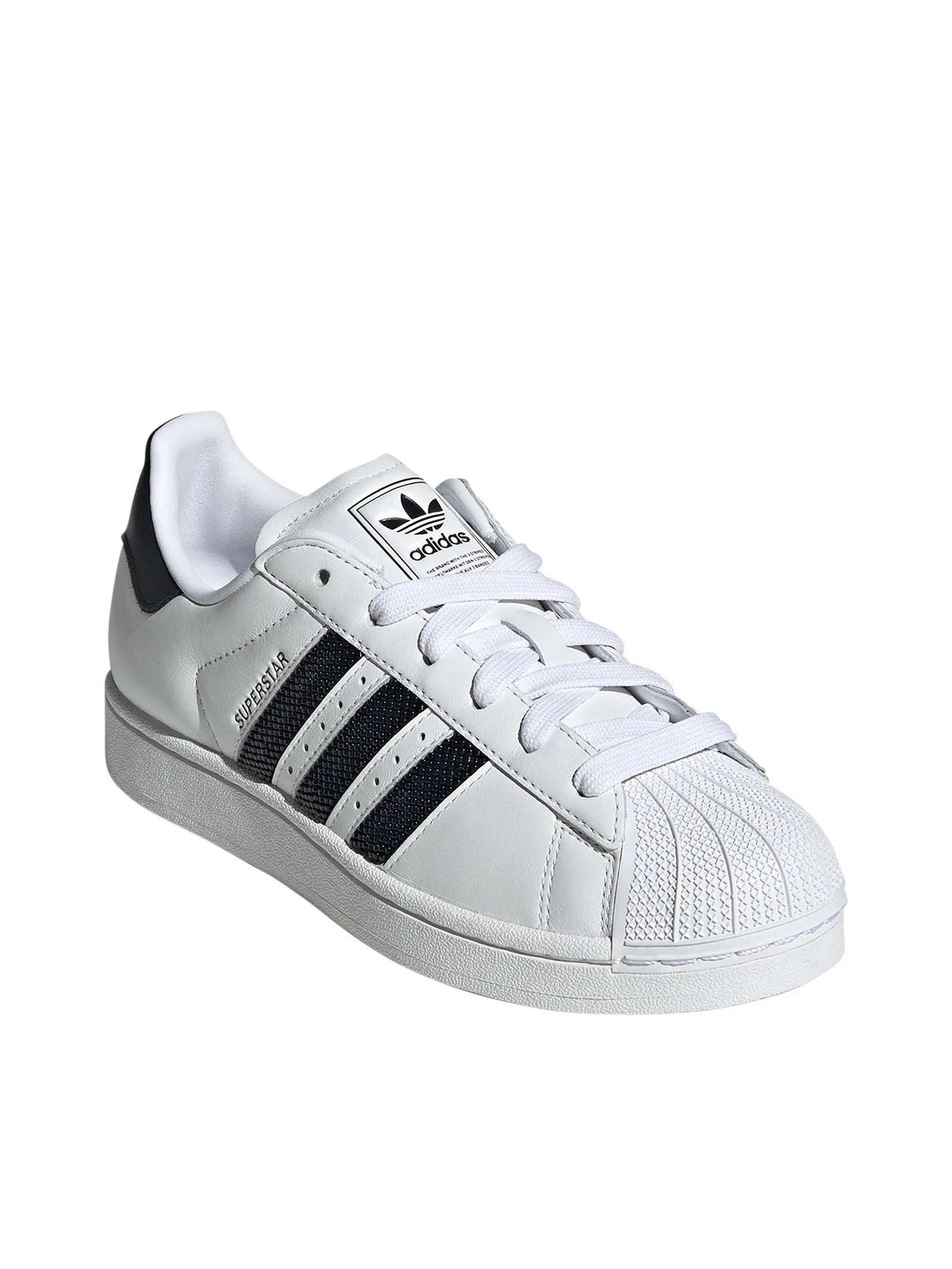 ADIDAS Women Sneakers Superstar II JP9678 Ftwr White / Core Black