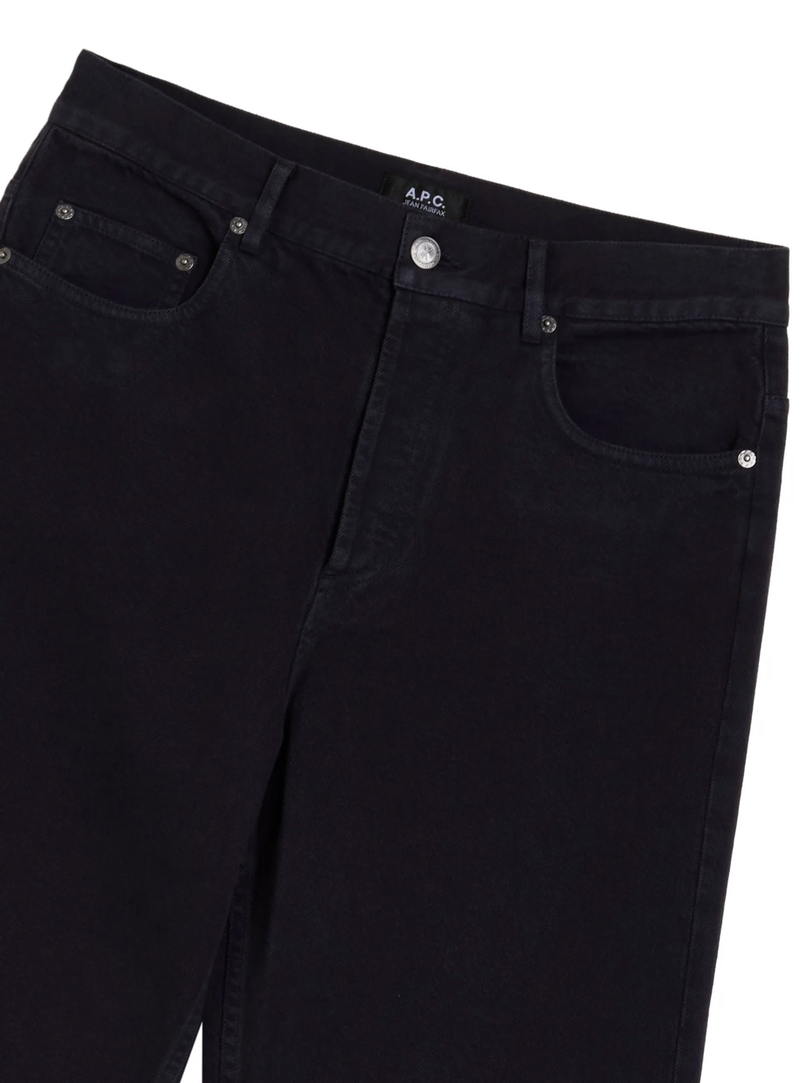 A.P.C. Men Jeans Fairfax Navy