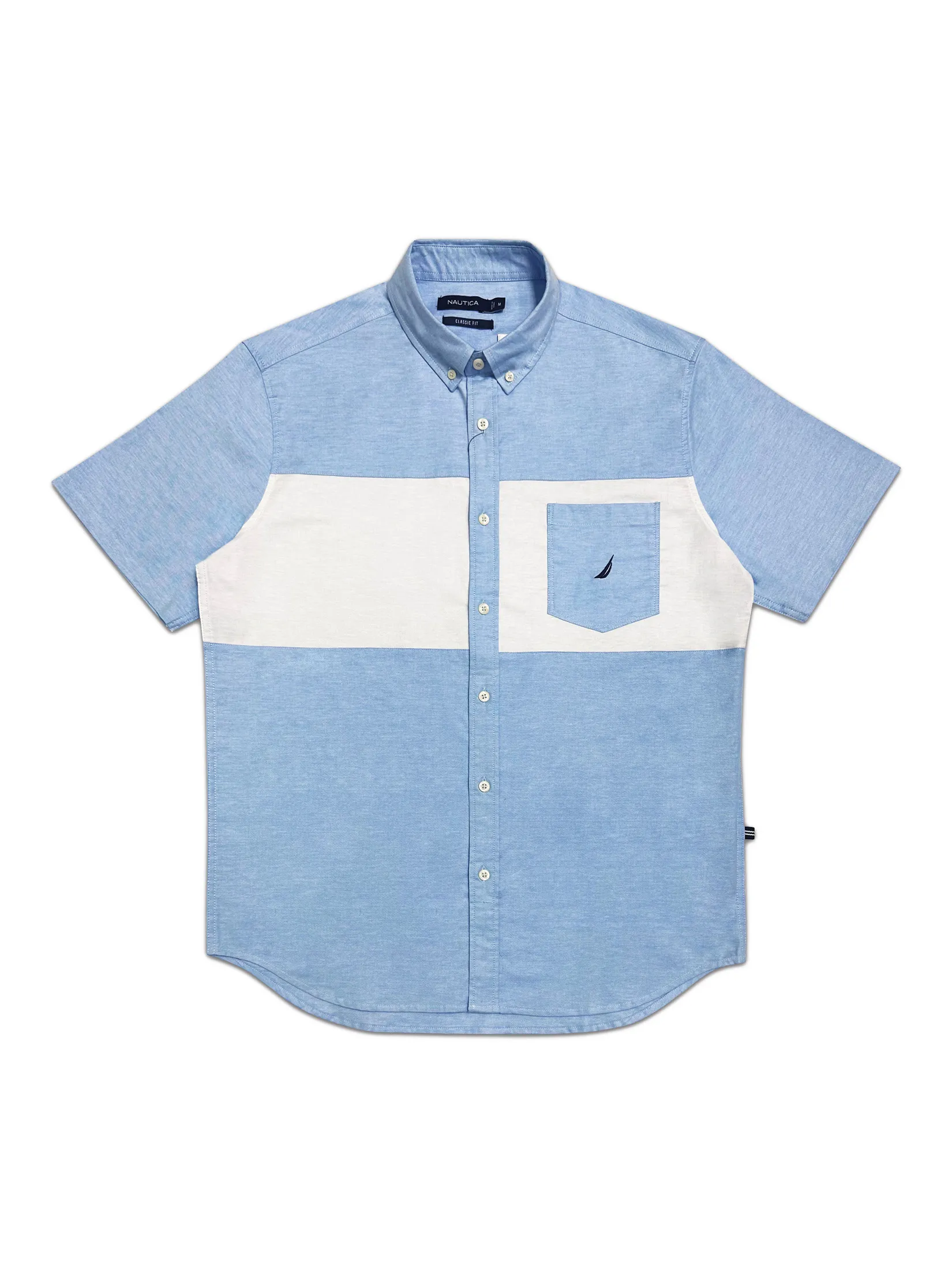 NAUTICA Men Shirts Blue
