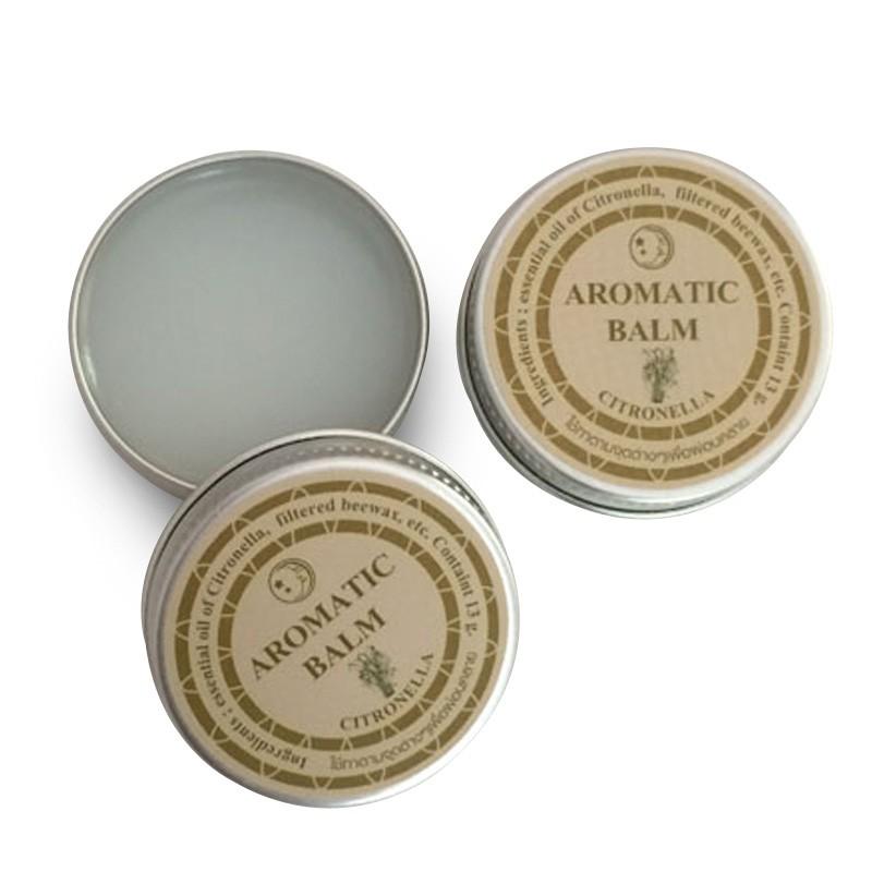 Ароматический бальзам с цитронеллой 13 гр