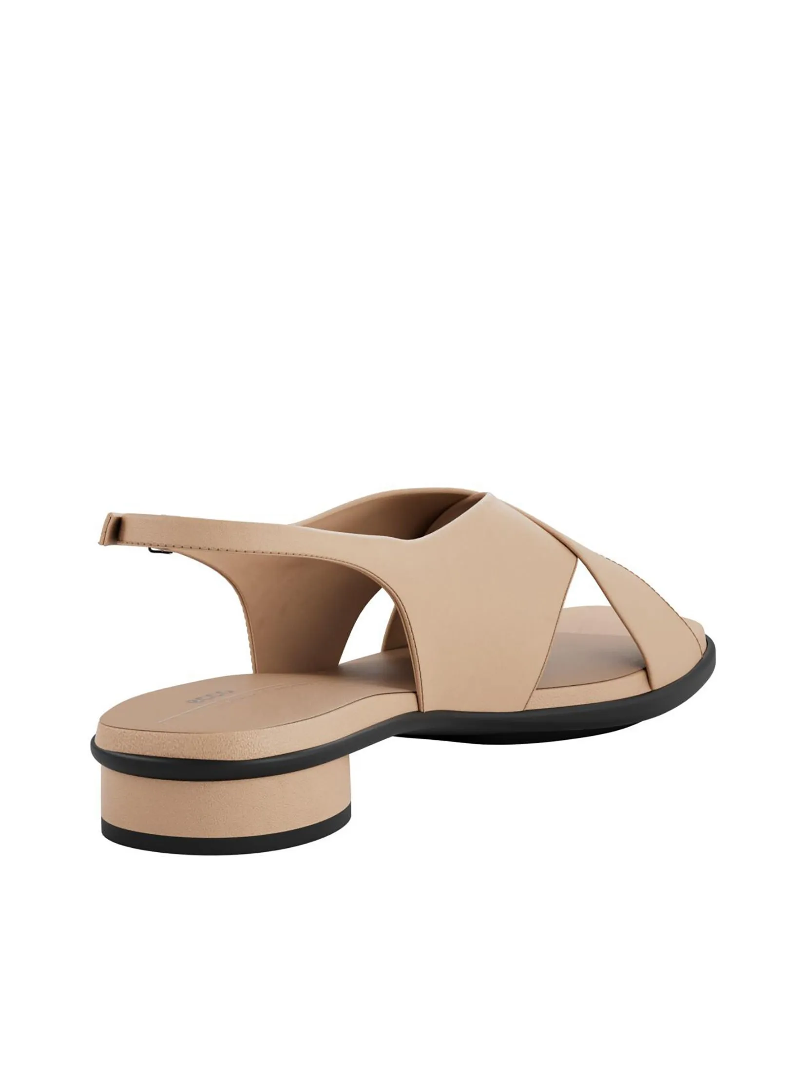 ECCO Women Sandals Sculpted Alba 25 Biscuit