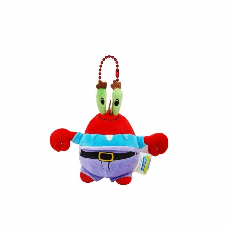 Codec.Creation Keychain Mr.Krabs 1pcs.