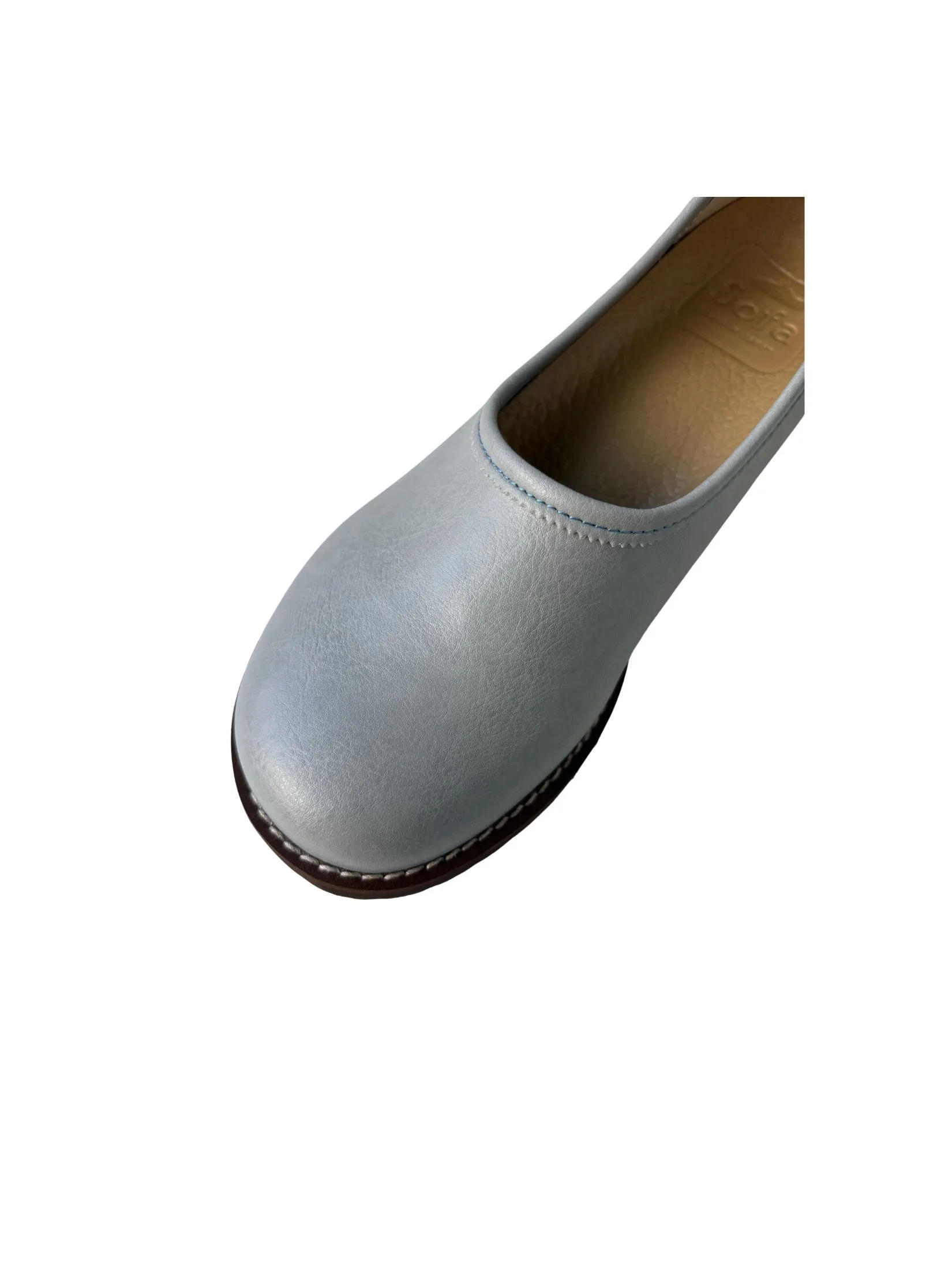 BELLE&SOFA Women Ballet 'GARDN' - Blue