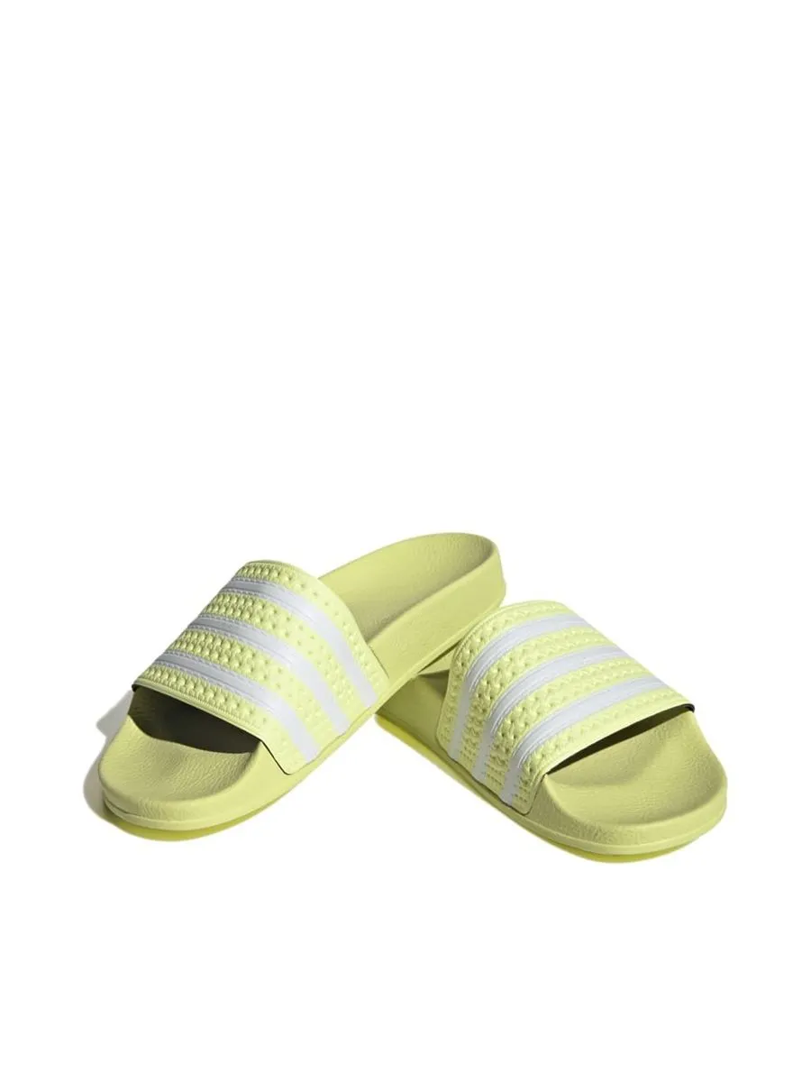 ADIDAS Women Slides Adilette Yellow