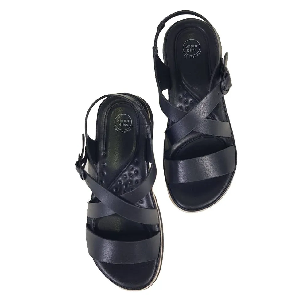 THAMES Sandals Black-SB31233