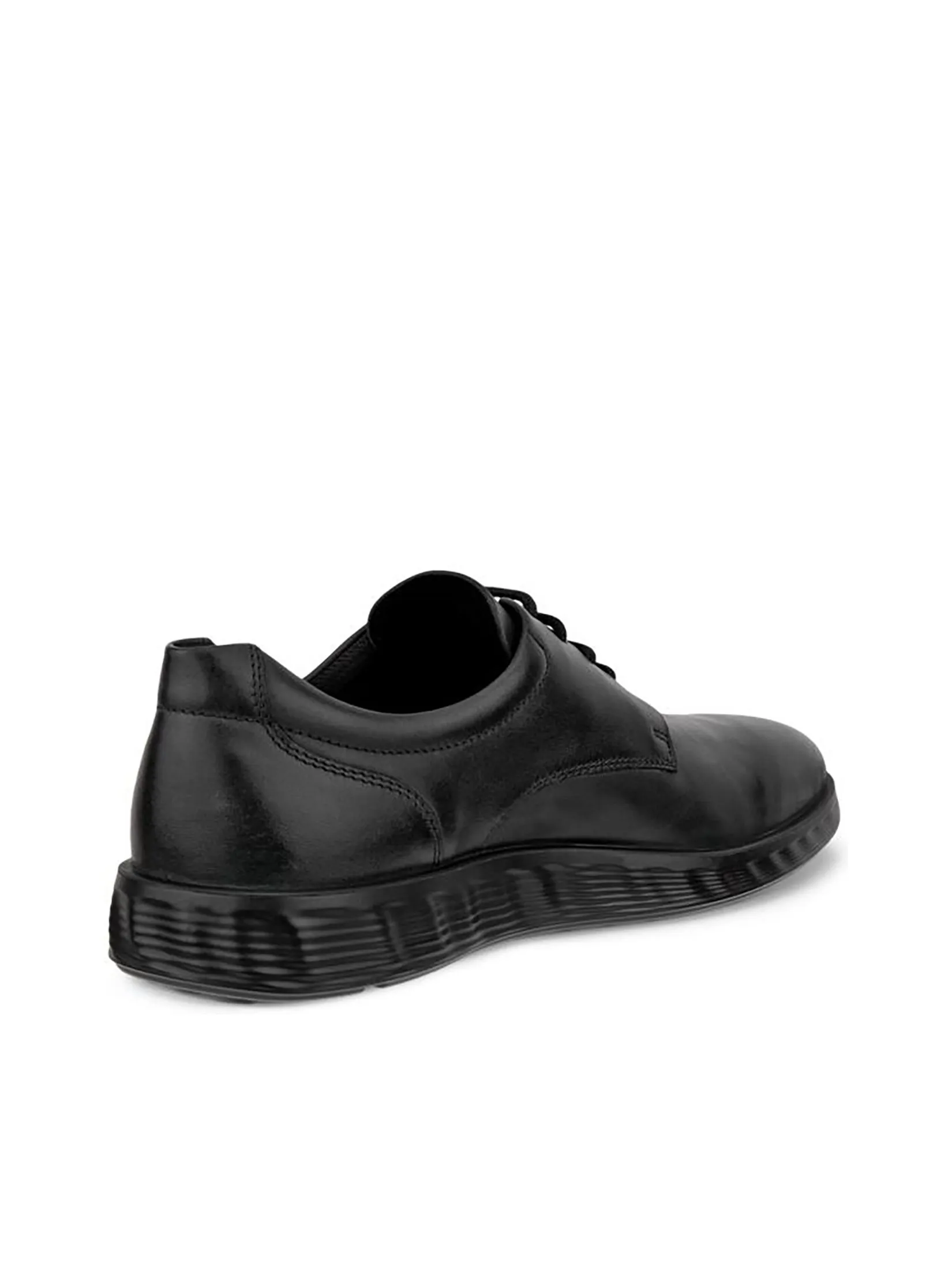 ECCO Men Leather Shoes S Lite Black