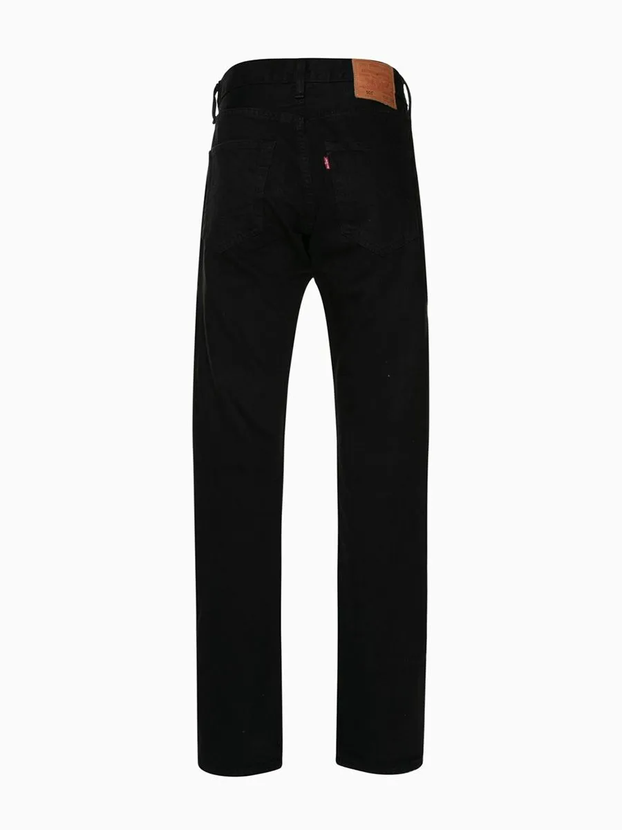 LEVI'S 501 Levi'S Original Jeans 005010165 Black