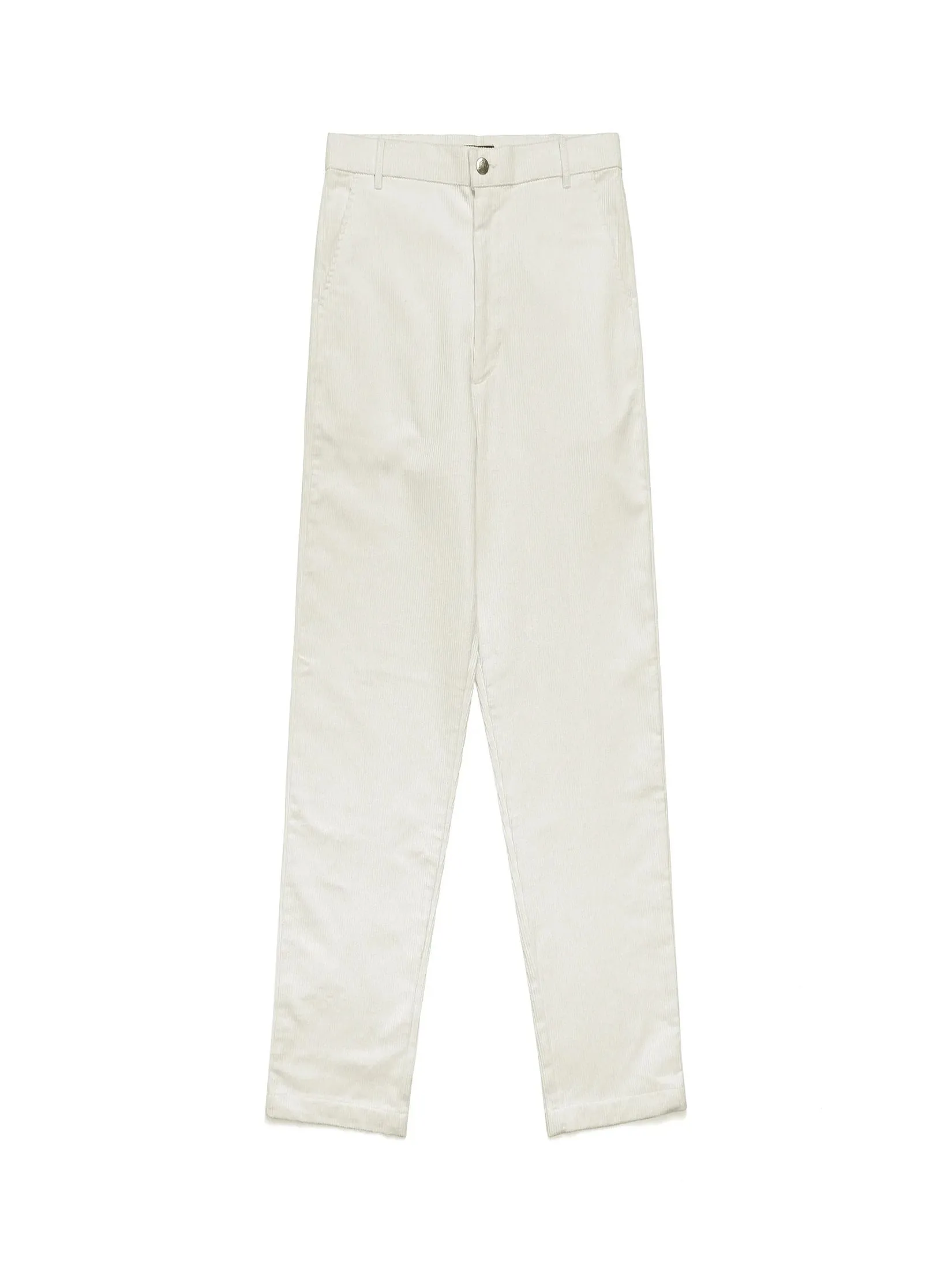 MALBON GOLF LINDEN CORDUROY PANT IN NATURAL