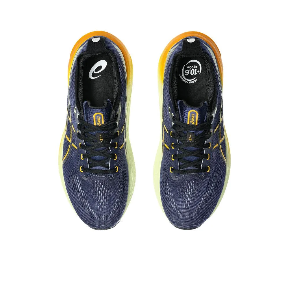 ASICS Men Running Shoes Gel-Kayano 31 Wide Blue - AS206SH115EKTH