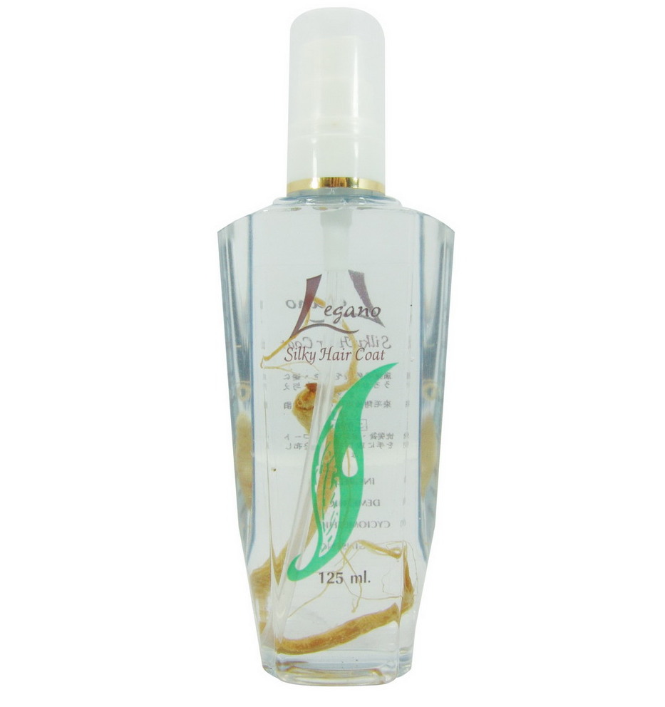 Масло для кончиков и длины с женьшенем 125 мл