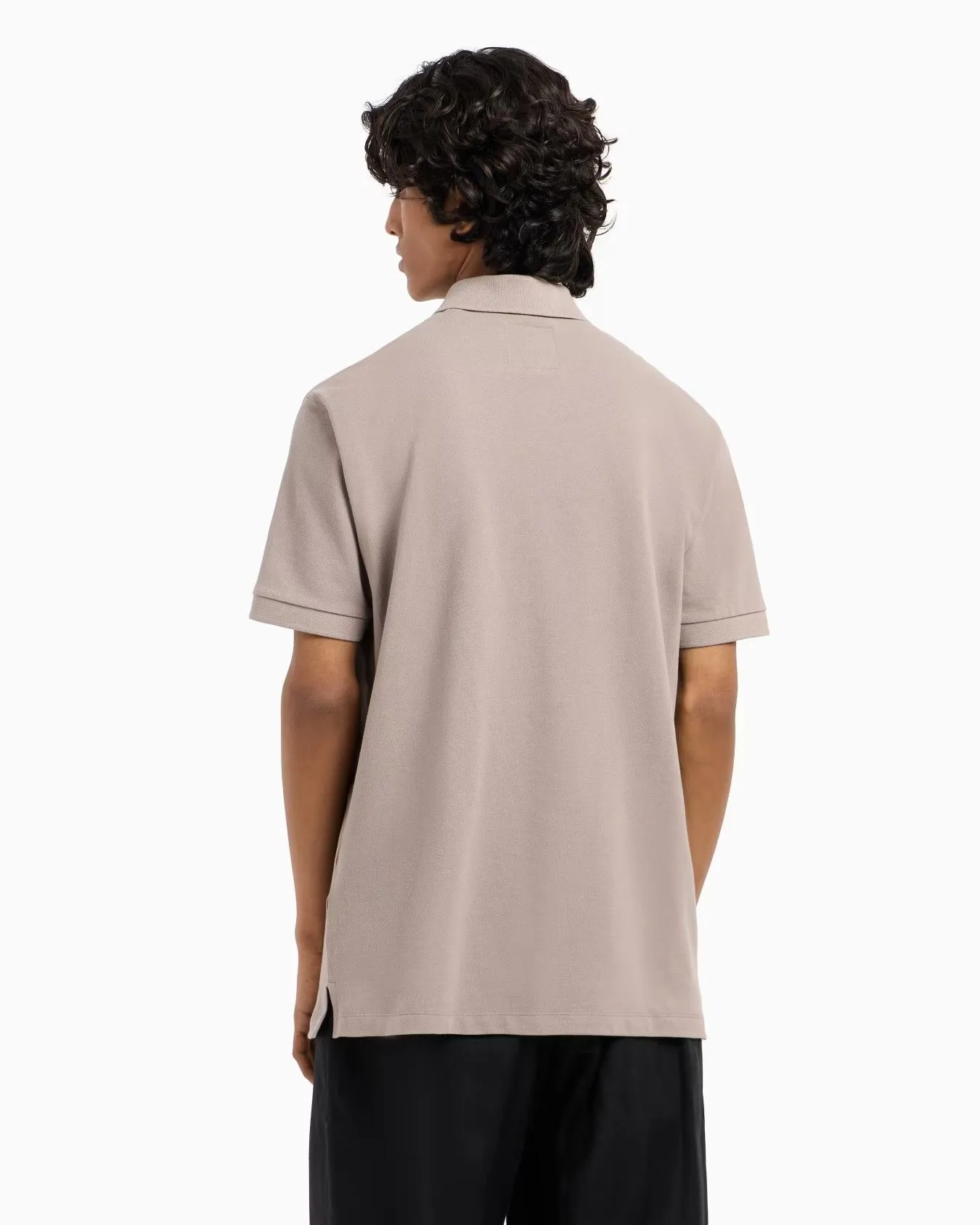 ARMANI EXCHANGE Polo Men XM000367-AF13022-U6107 Brown