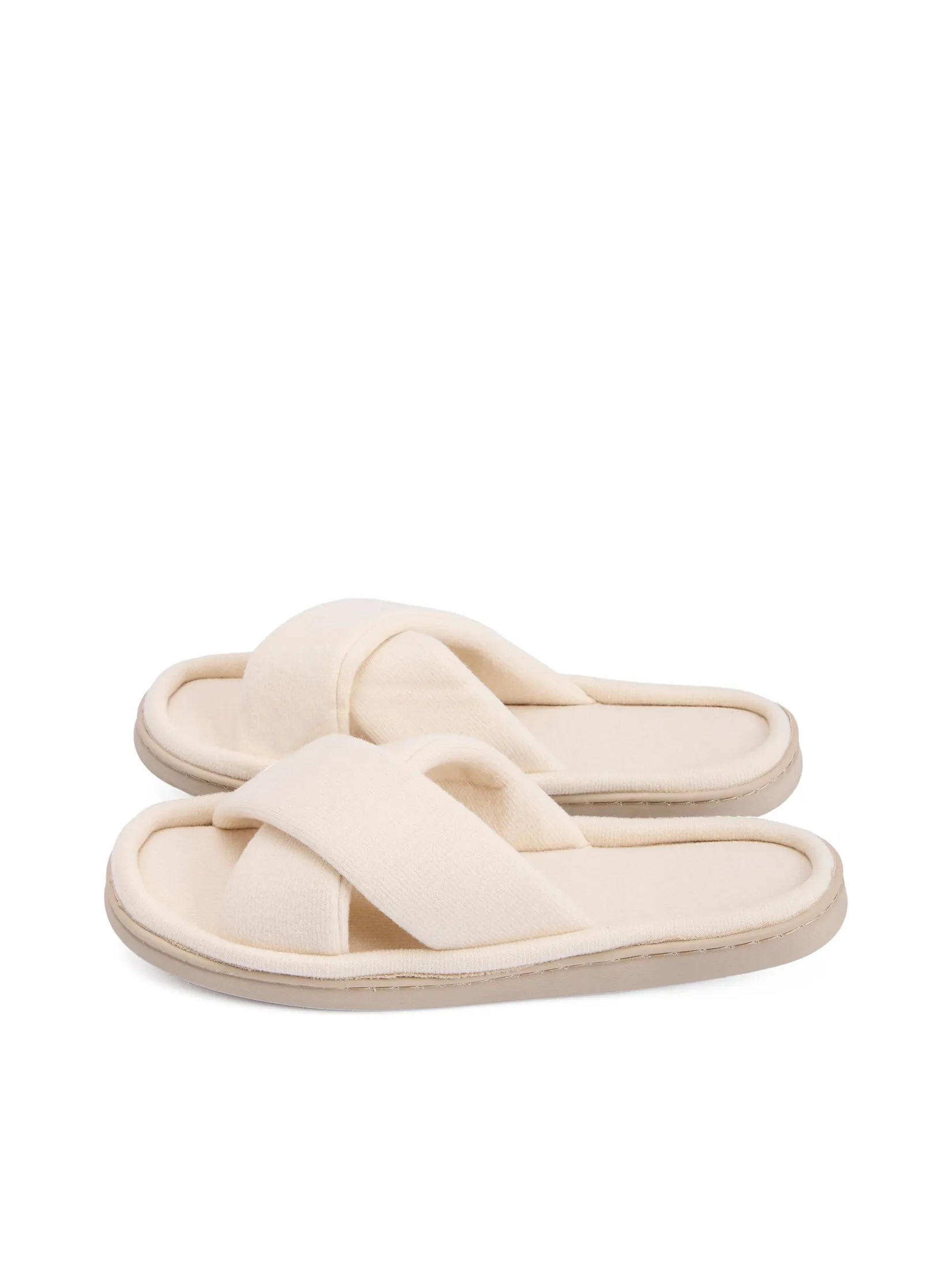 ESQUIRE Slippers Cross