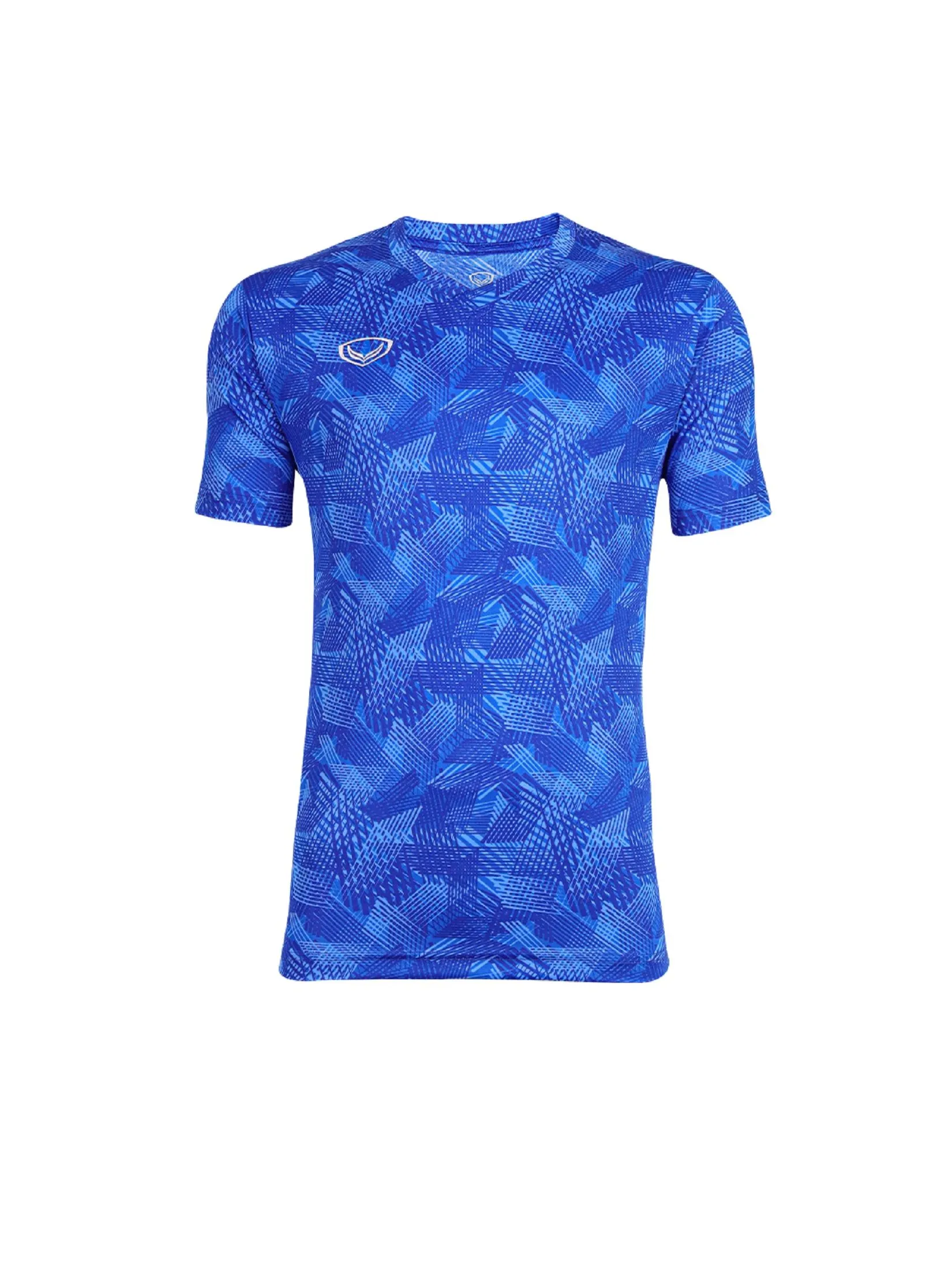 GRAND SPORT Blue MEN SPORTS JERSEY (011579) Size - 2XL