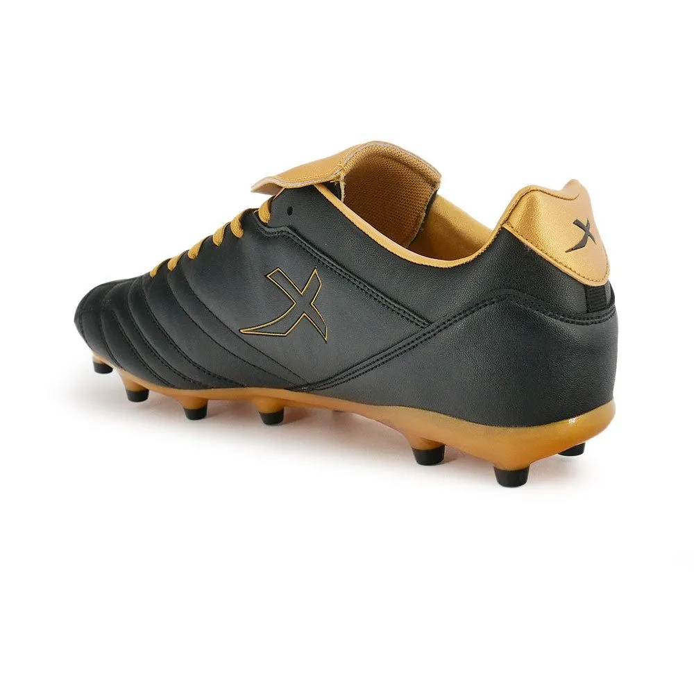 FUTBOLX Men Football Shoes Trooper X-01 AG Black - FU635SH302EHTH