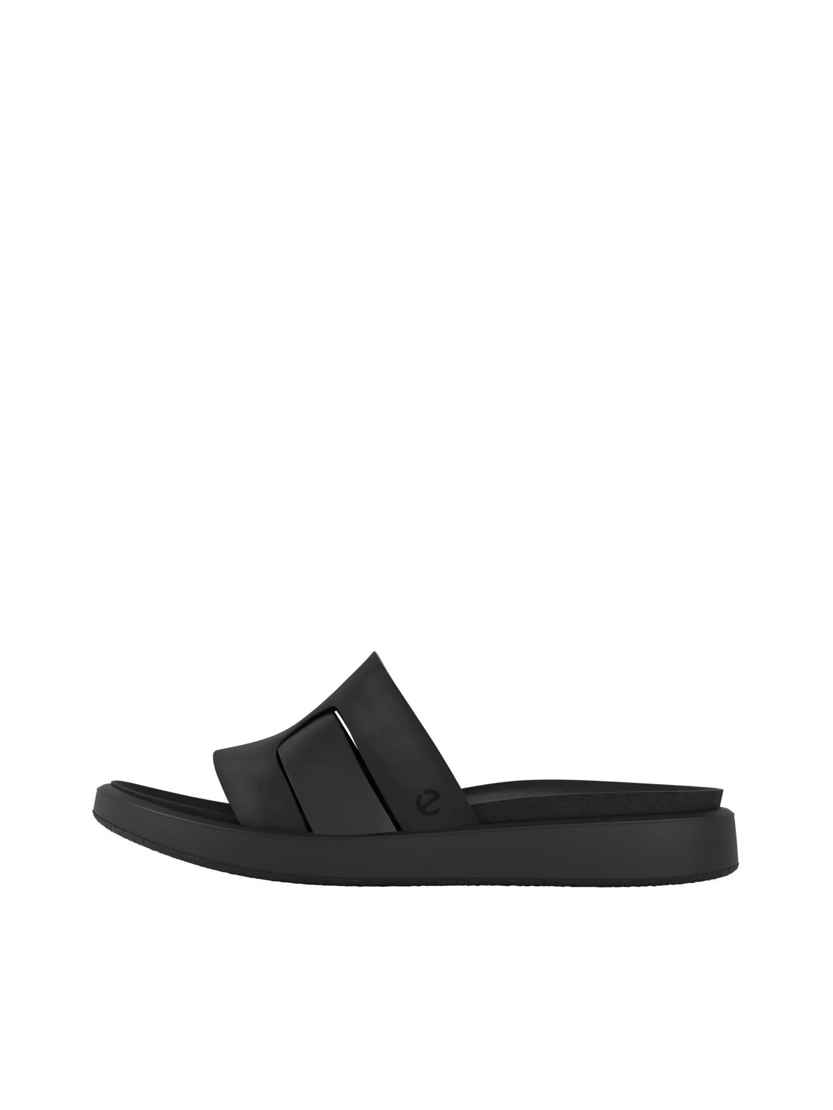 ECCO Women Sandals Flowt W Black