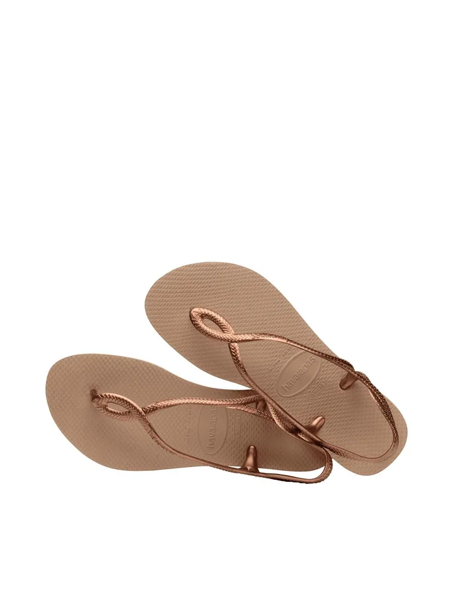 HAVAIANAS Sandalias Luna Fc Pr 41296975282