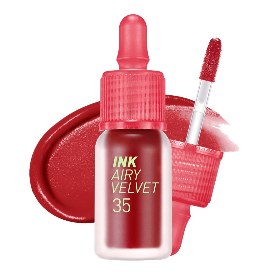 #Peripera Ink Airy Velvet Lip 4g 35