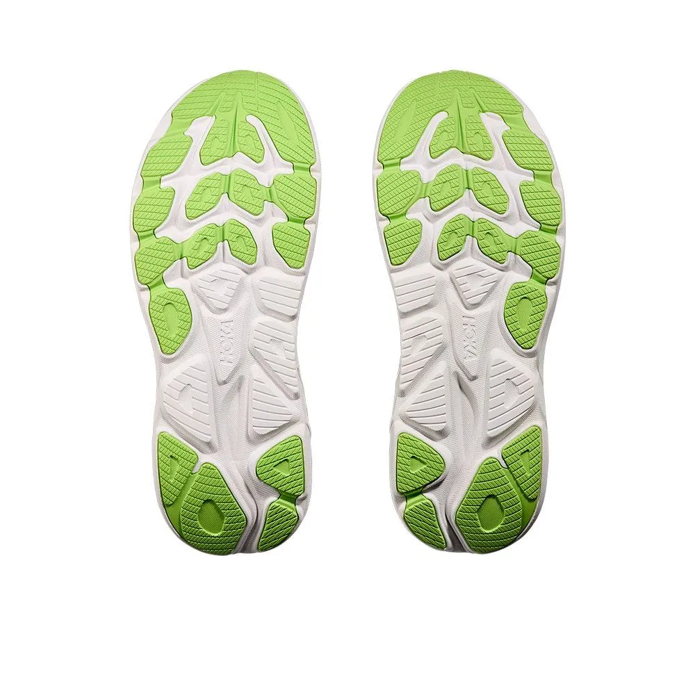 HOKA Men Running Shoes Clifton 10 Wide Blue - HO229SH159ELTH