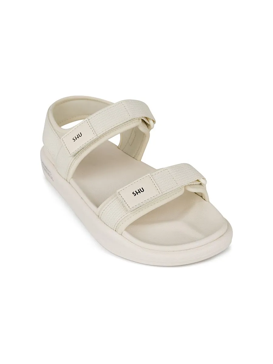SHU 365 DAYS ACTIVE MULTI STRAPS - IVORY
