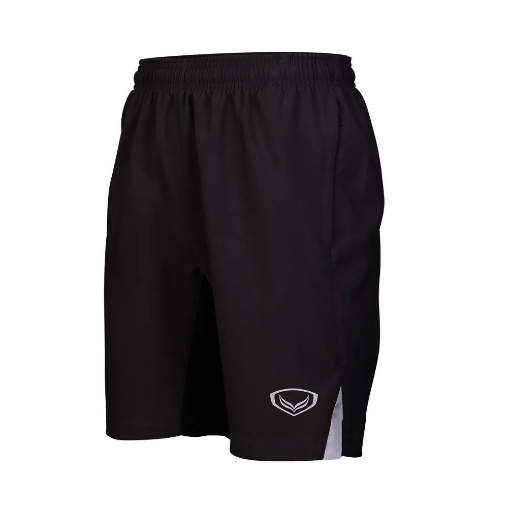 GRAND SPORT Black Shorts Pants (037325)