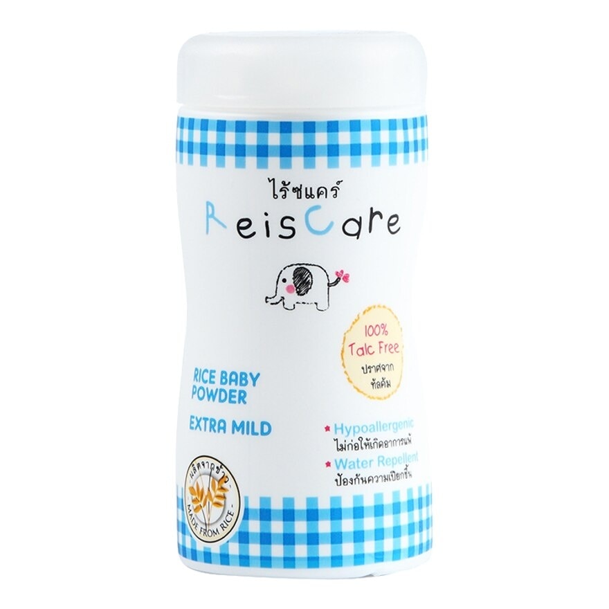 ReisCare Rice Baby Powder Extra Mild 40 G.