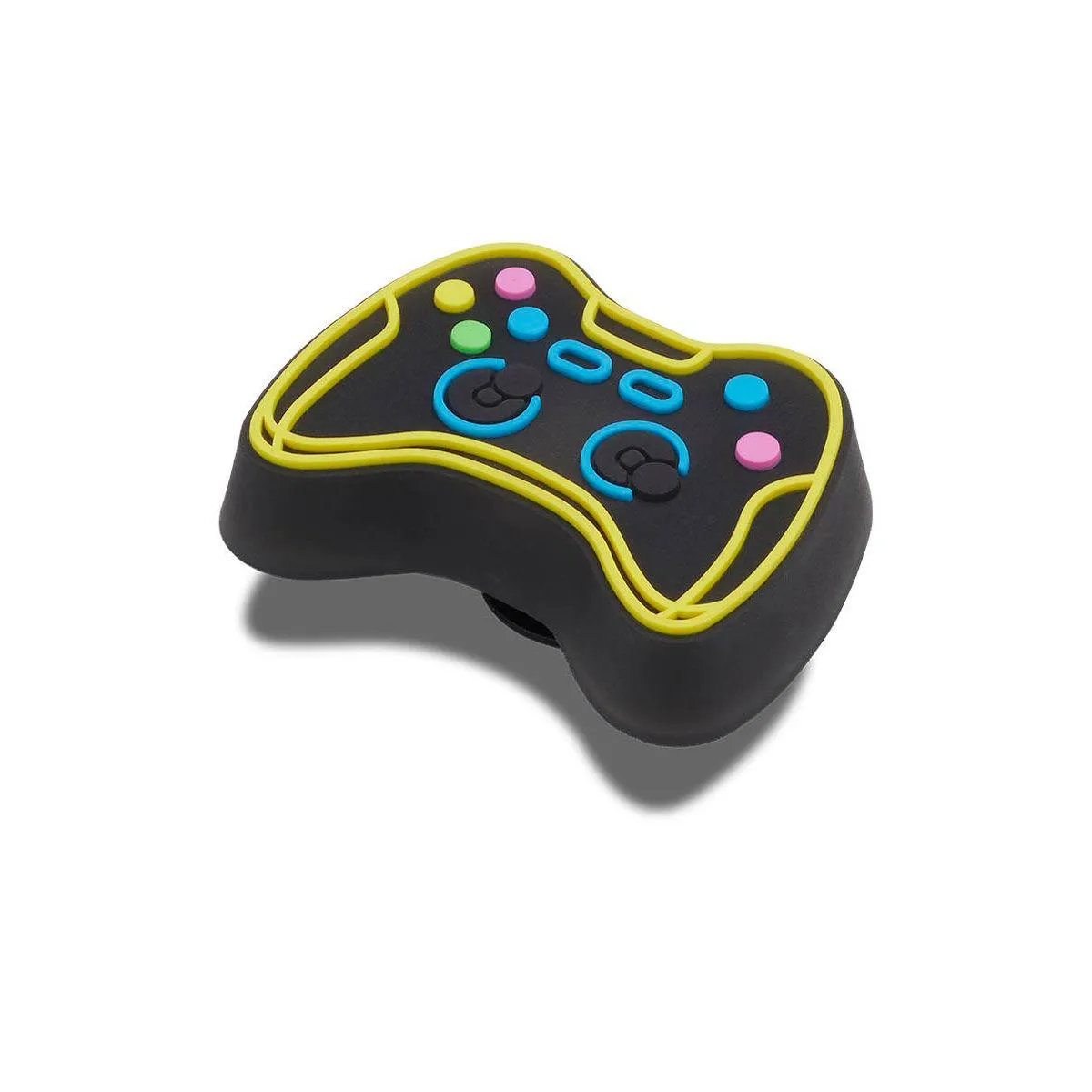 CROCS Jibbitz Shoes Charm Lights Up Gaming Controller Multi Color - CR024AC809DMTH