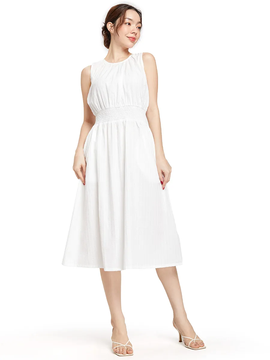 LOLITA Women Dress Sleeveles