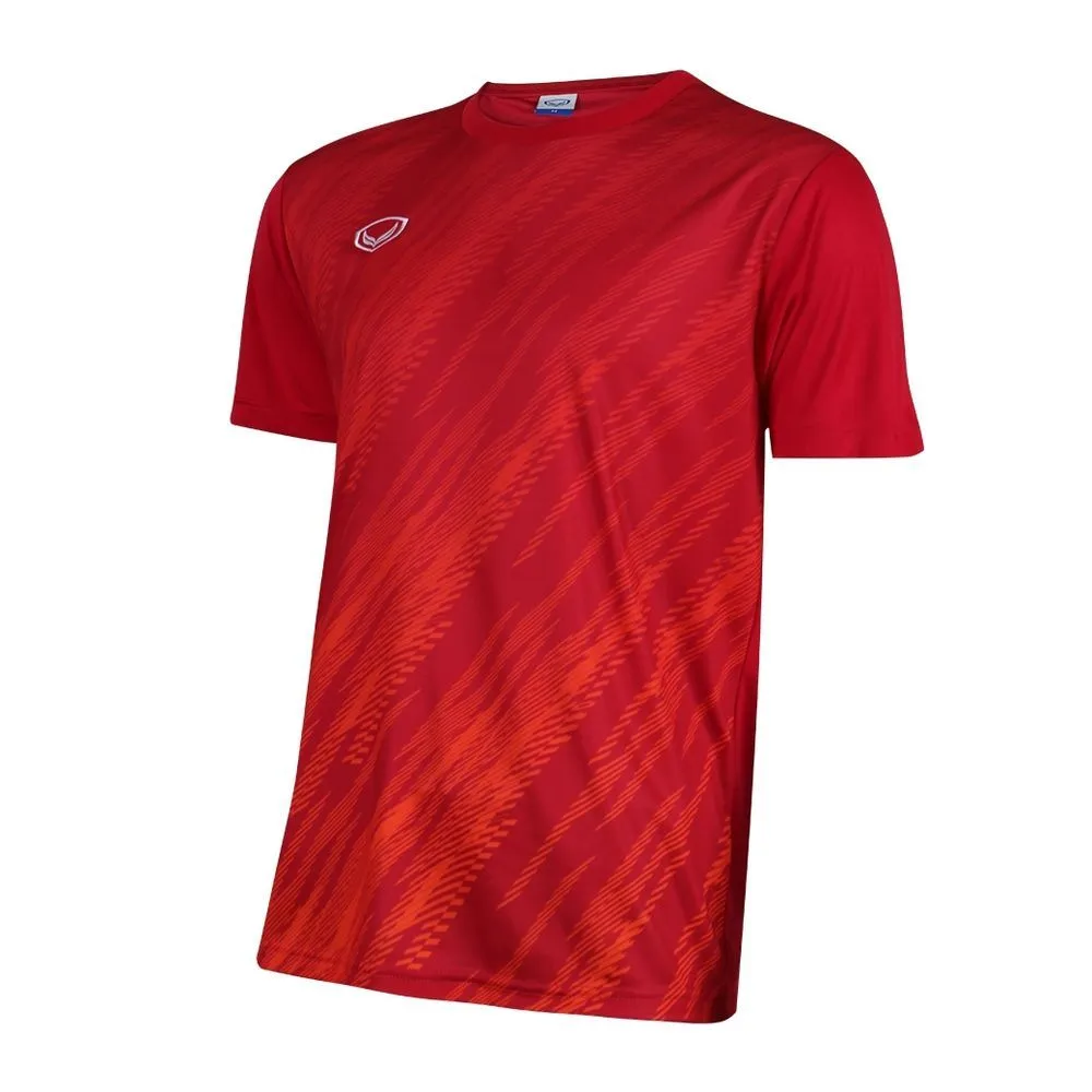 GRAND SPORT Red Football Jersey (011559)