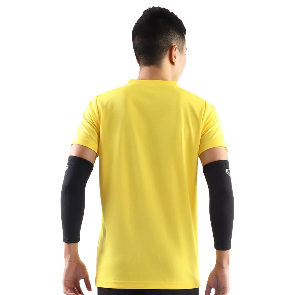 GRAND SPORT Yellow Volleyball Jersey (Men) (014325)