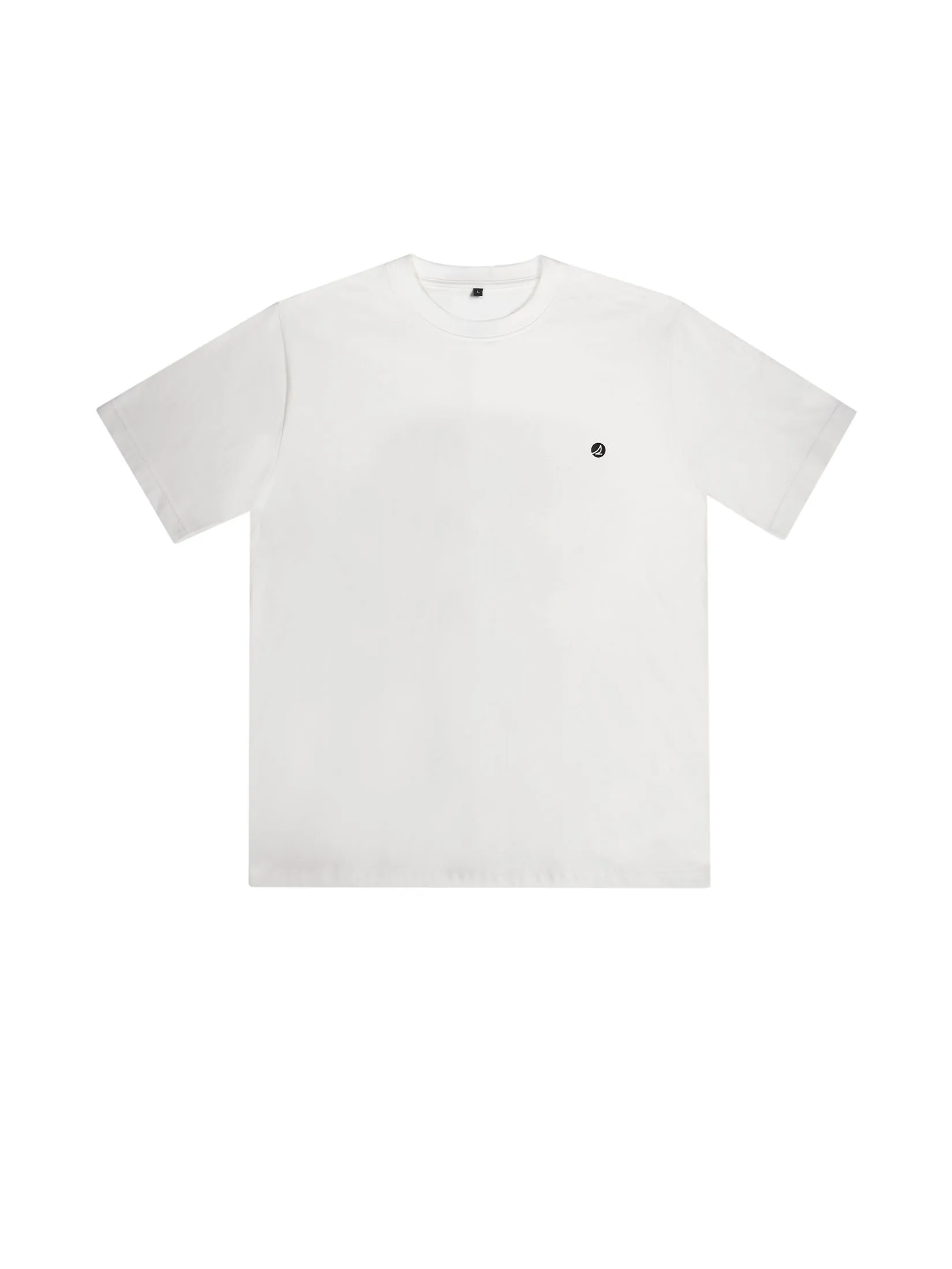 SPERRY MEN WHITE ESSENTIAL T-SHIRT (OOO) Size - L