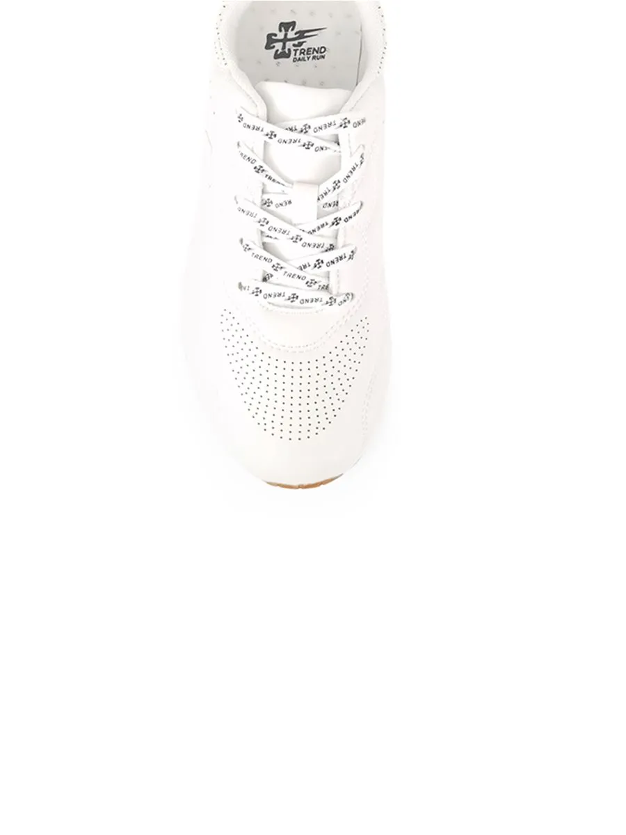 TREND Women sneakers MATERA-WHITE