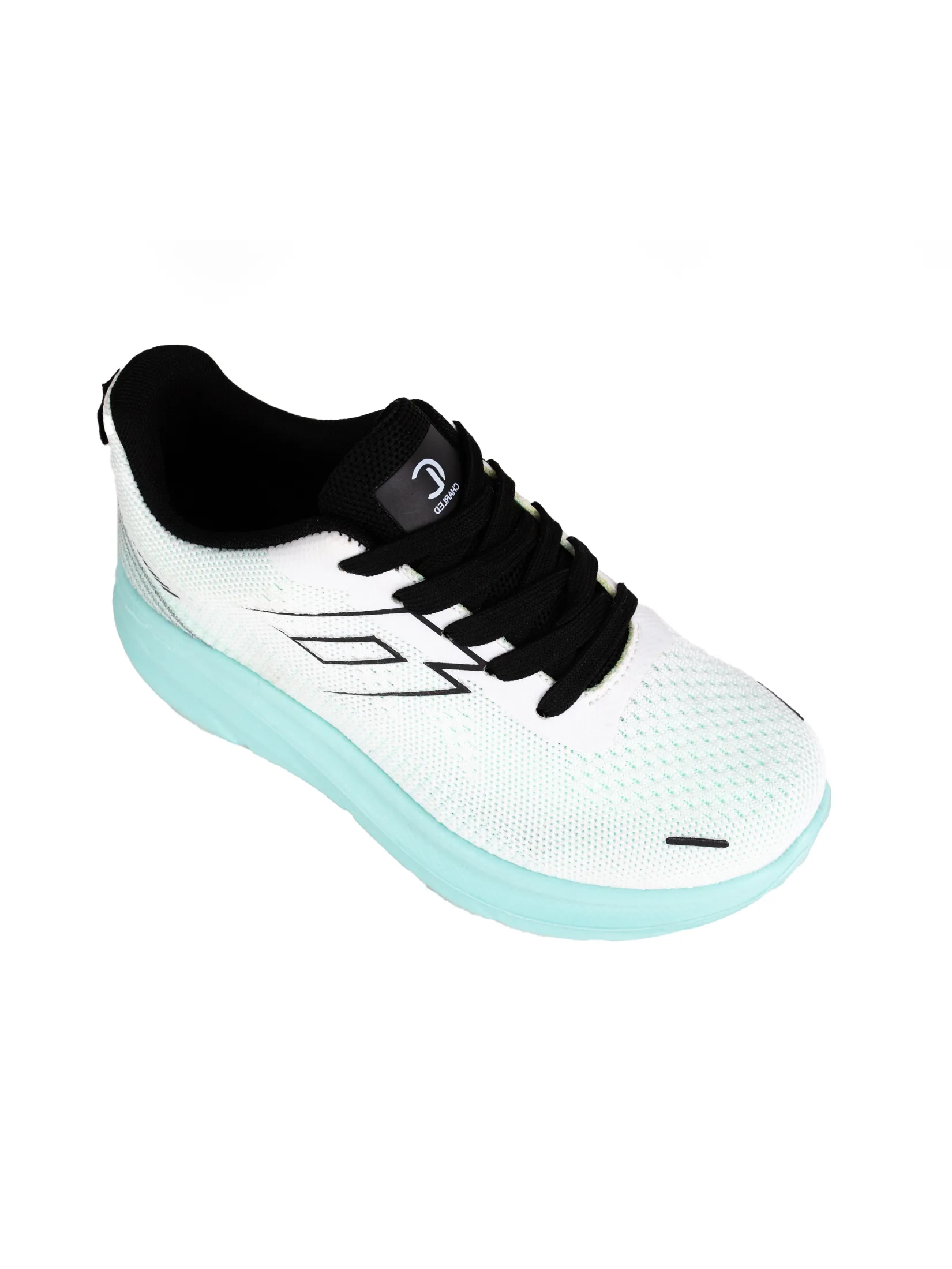 CHARLED Women's Sneakers RU Green