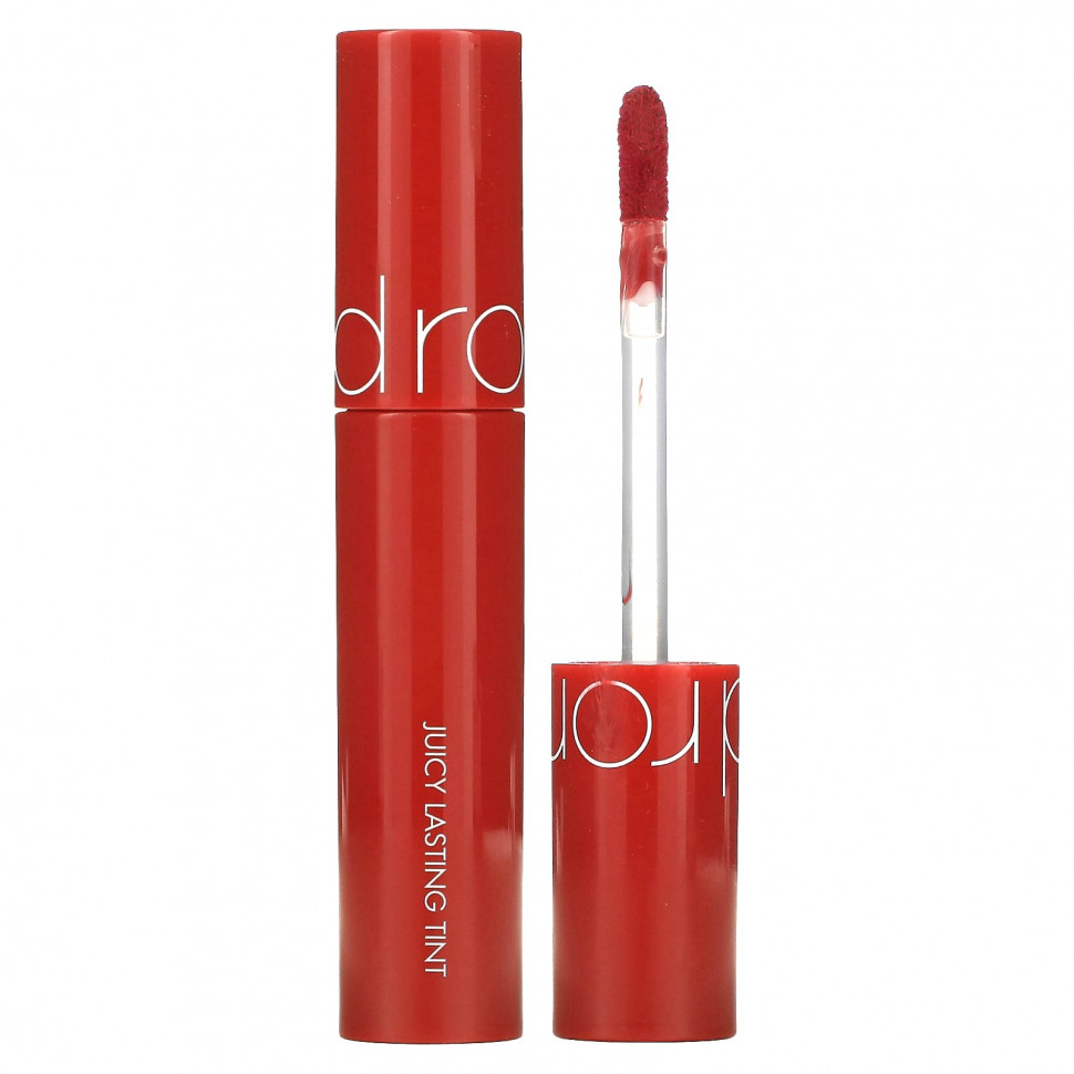 rom&nd, Juicy Lasting Tint, 07 Jujube, 5,5 г - ROM-24028-06 Figfig