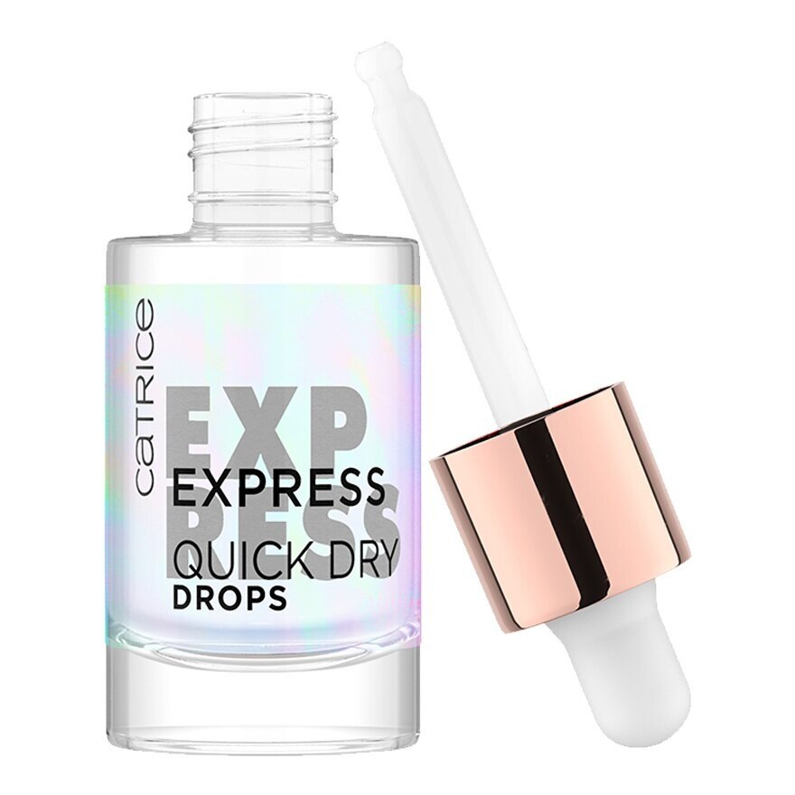Catrice Express Quick Dry Drops Nail Care 8ml.