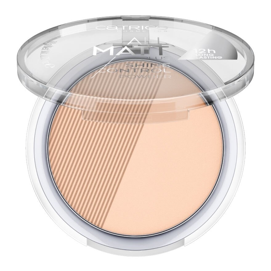 Catrice All Matt Plus Shine Control Powder-010Translucent