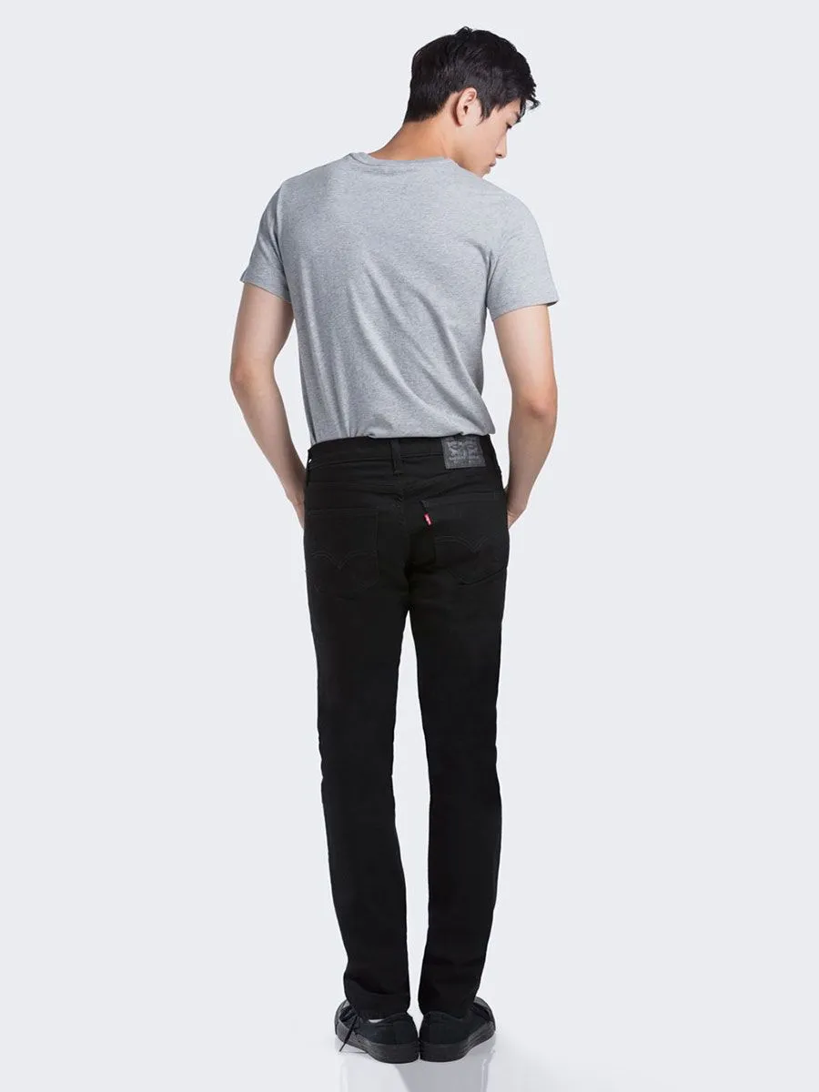 LEVI'S 511 Slim Native Cali 045111907 Black