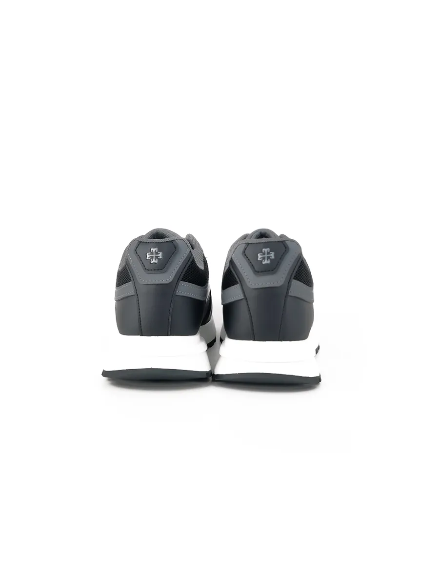 TREND Women sneakers GALICIA-BLACK