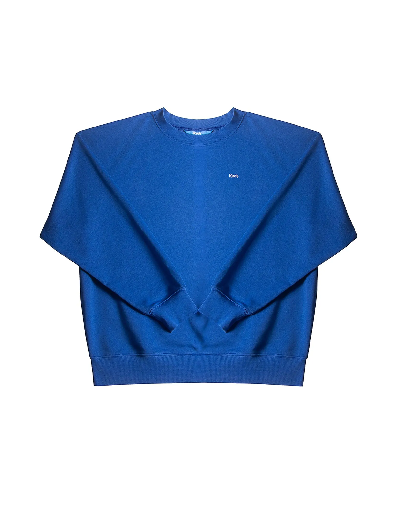 KEDS Women Keds Sweatshirt Blue