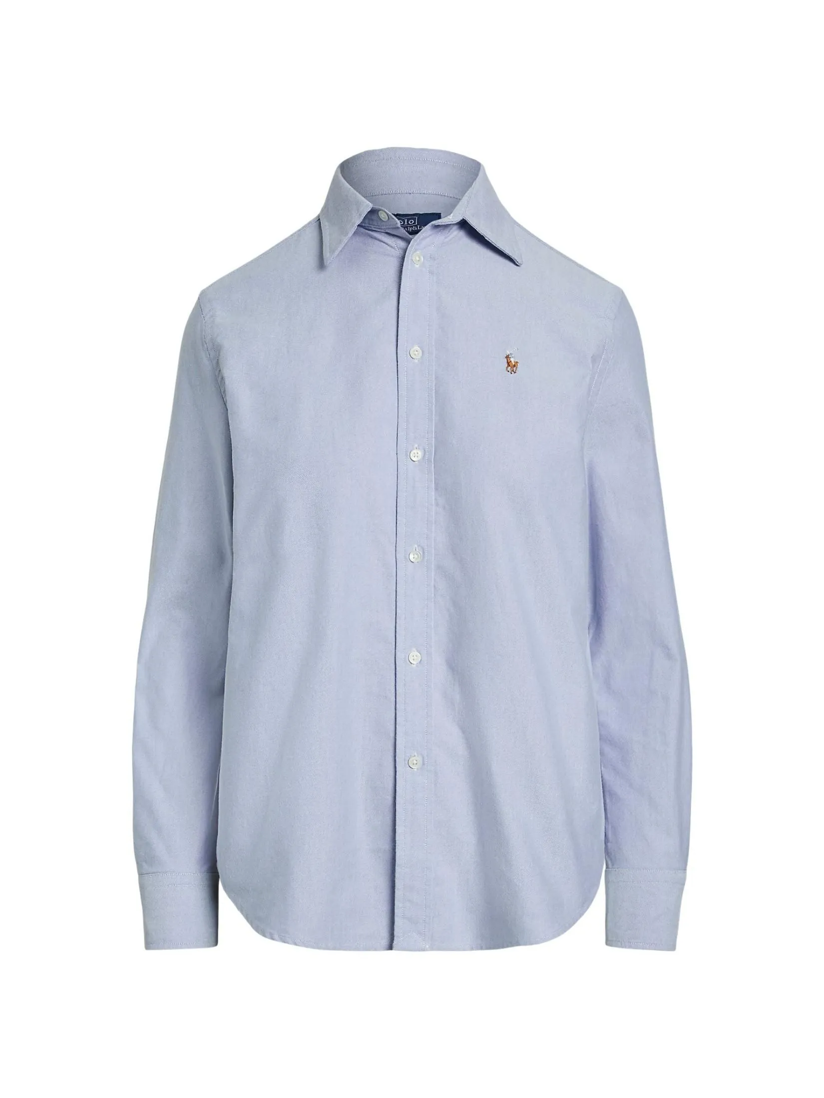 POLO RALPH LAUREN Shirt Women WMPOSHTNDO20747 Blue