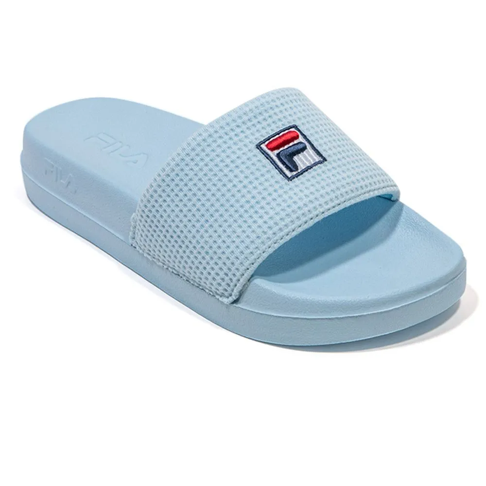 FILA Women Sandals Footsteps Blue - FI039SH191EGTH