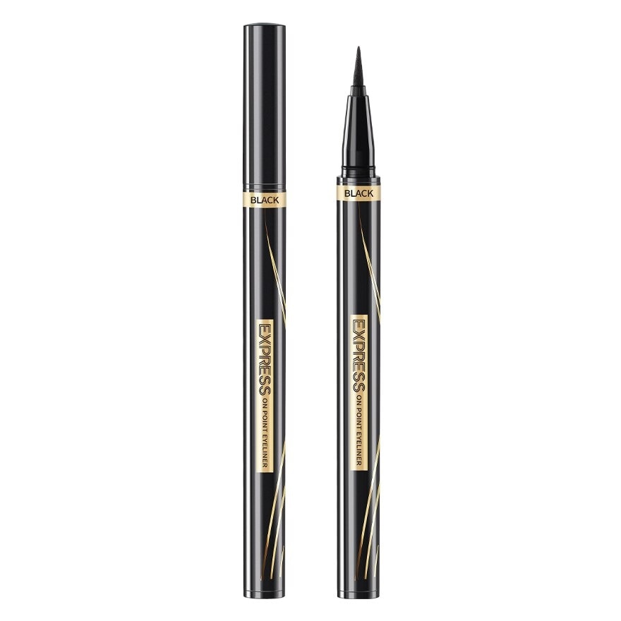Y.O.U Express On Point Eyeliner 0.5ml. 01 Black - 01 Black