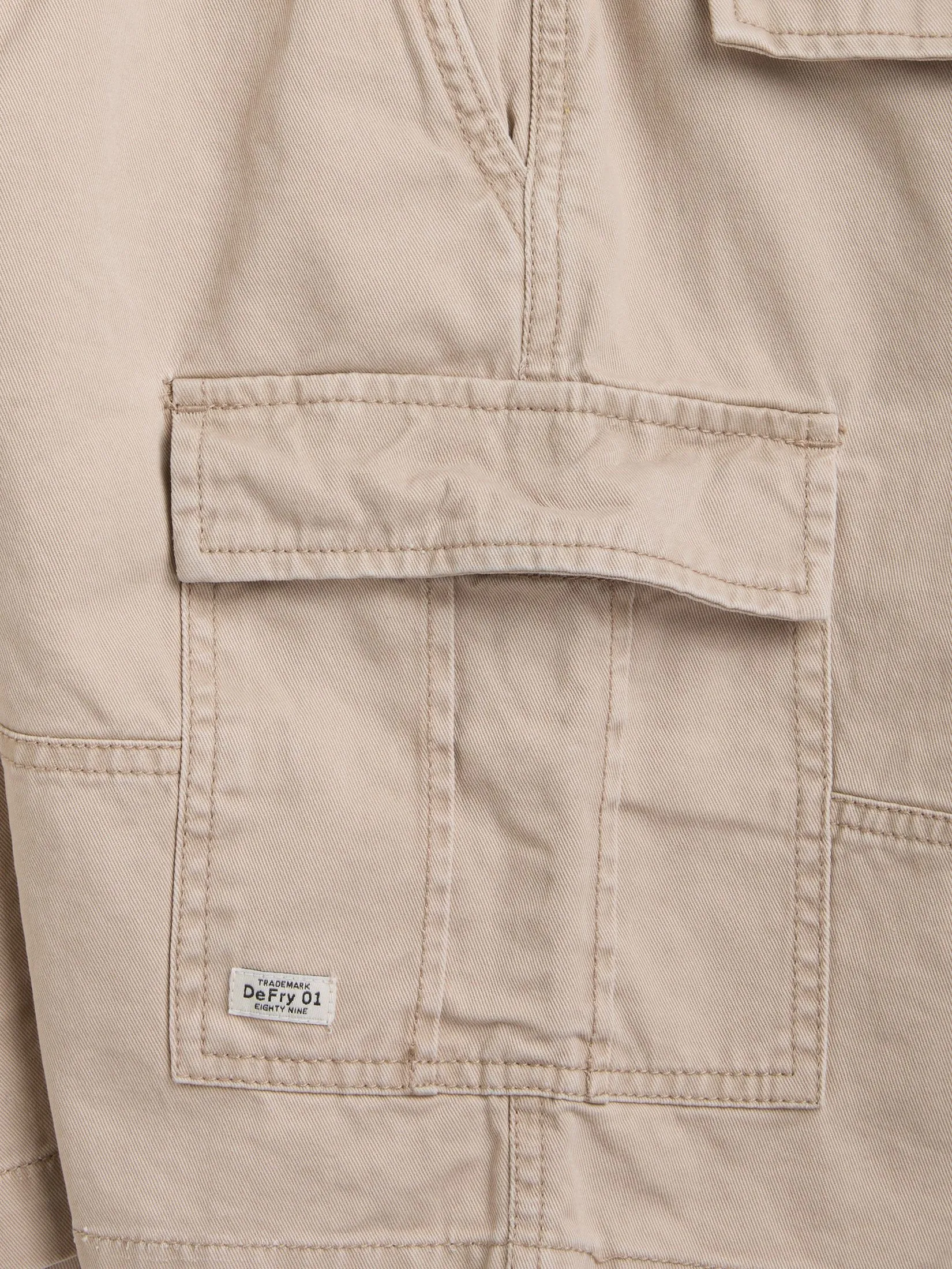 DEFRY 01 Men Pants 2505WSPM060